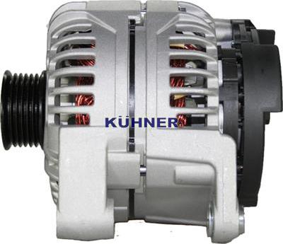 AD Kühner 301501RI - Генератор autospares.lv