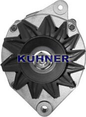 AD Kühner 30150RIR - Генератор autospares.lv