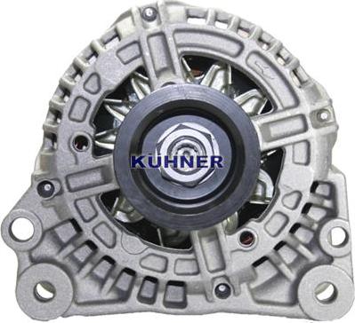 AD Kühner 301512RI - Генератор autospares.lv