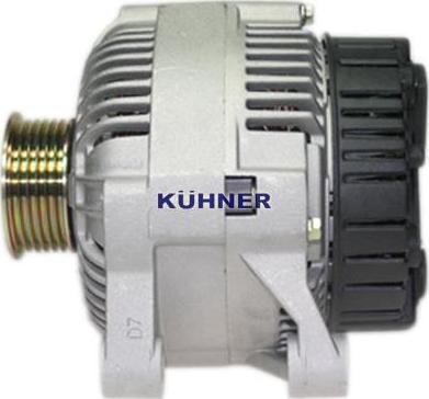 AD Kühner 301589RIV - Генератор autospares.lv