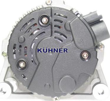 AD Kühner 301589RIK - Генератор autospares.lv