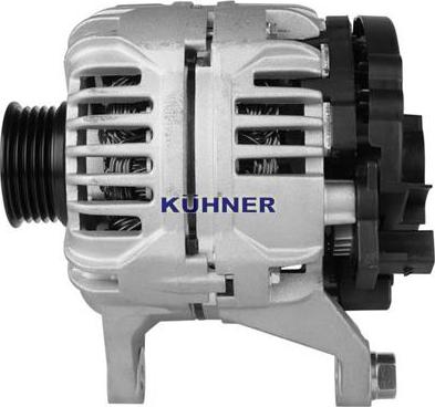 AD Kühner 301586RIB - Генератор autospares.lv