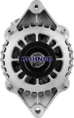 AD Kühner 301581RI - Генератор autospares.lv