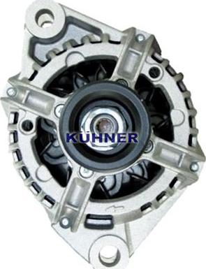 AD Kühner 301575RI - Генератор autospares.lv