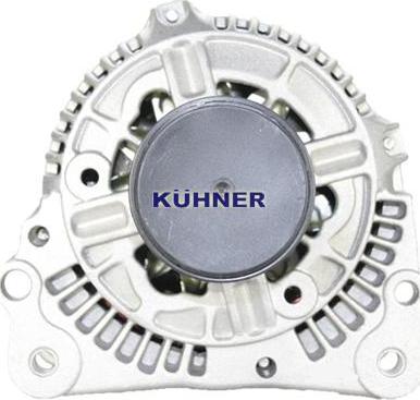 AD Kühner 301570RI - Генератор autospares.lv