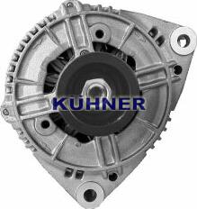 AD Kühner 301571RIB - Генератор autospares.lv