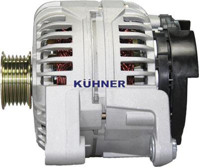 AD Kühner 301577RI - Генератор autospares.lv