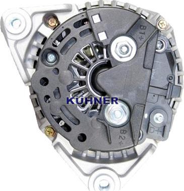 AD Kühner 301577RI - Генератор autospares.lv