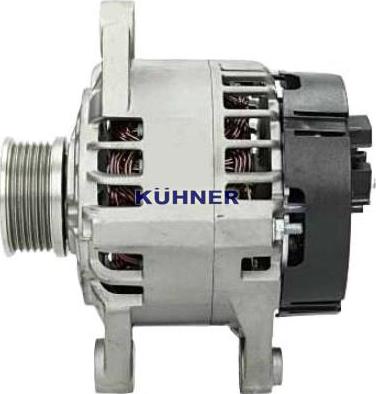 AD Kühner 301698RIR - Генератор autospares.lv