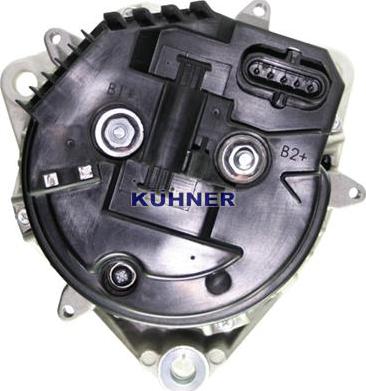 AD Kühner 301693RIM - Генератор autospares.lv