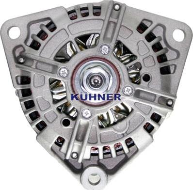 AD Kühner 301693RIM - Генератор autospares.lv