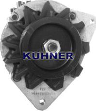 AD Kühner 301692RI - Генератор autospares.lv