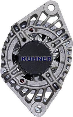 AD Kühner 301697RI - Генератор autospares.lv