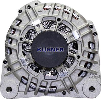 AD Kühner 301645RI - Генератор autospares.lv