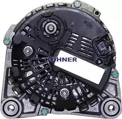 AD Kühner 301645RIR - Генератор autospares.lv