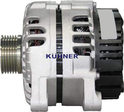 AD Kühner 301646RI - Генератор autospares.lv