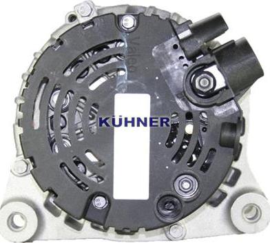 AD Kühner 301646RI - Генератор autospares.lv