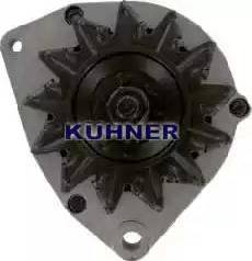 AD Kühner 30164 - Генератор autospares.lv