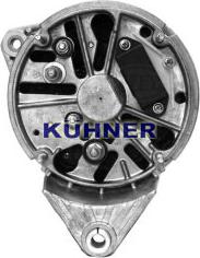 AD Kühner 301659RIB - Генератор autospares.lv