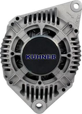 AD Kühner 301653RIR - Генератор autospares.lv