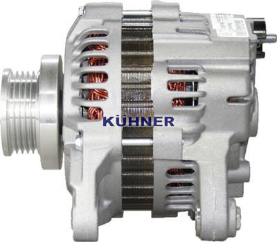 AD Kühner 301652RI - Генератор autospares.lv