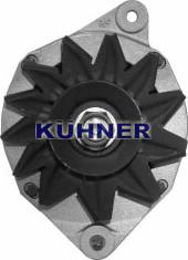 AD Kühner 30165RIR - Генератор autospares.lv