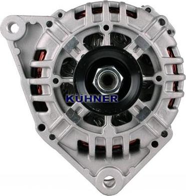 AD Kühner 301664RI - Генератор autospares.lv