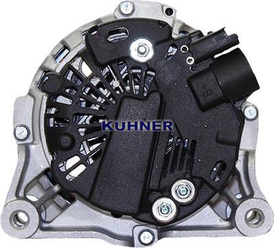 AD Kühner 301665RIK - Генератор autospares.lv