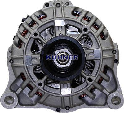 AD Kühner 301665RI - Генератор autospares.lv