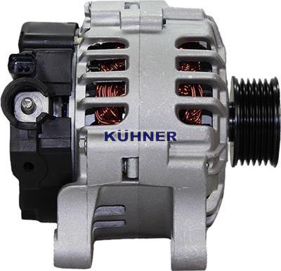 AD Kühner 301665RIK - Генератор autospares.lv