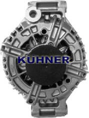 AD Kühner 301660RID - Генератор autospares.lv