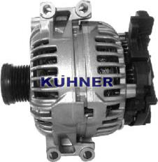 AD Kühner 301660RID - Генератор autospares.lv