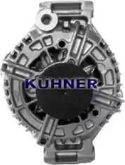 AD Kühner 301660RI - Генератор autospares.lv