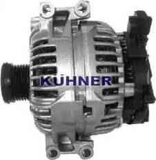 AD Kühner 301660RI - Генератор autospares.lv