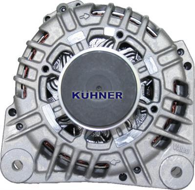 AD Kühner 301662RI - Генератор autospares.lv