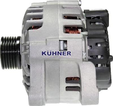 AD Kühner 301681RIR - Генератор autospares.lv