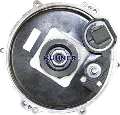 AD Kühner 301632RI - Генератор autospares.lv