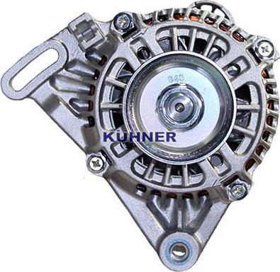 AD Kühner 301637RI - Генератор autospares.lv