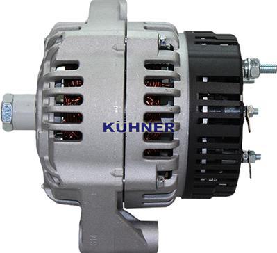 AD Kühner 301629RI - Генератор autospares.lv