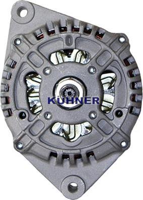 AD Kühner 301629RI - Генератор autospares.lv