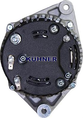 AD Kühner 301629RI - Генератор autospares.lv