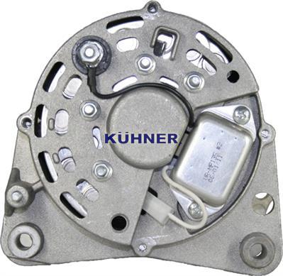 AD Kühner 301626RI - Генератор autospares.lv