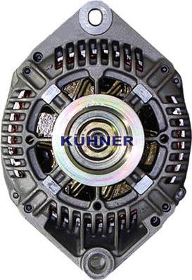 AD Kühner 301621RI - Генератор autospares.lv