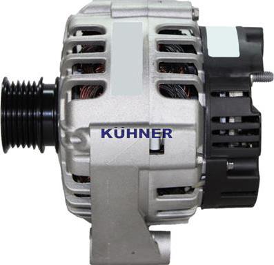 AD Kühner 301623RI - Генератор autospares.lv