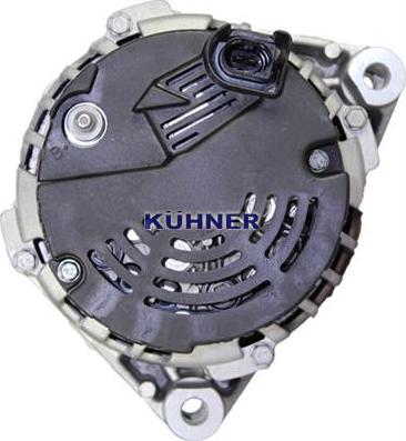 AD Kühner 301623RI - Генератор autospares.lv