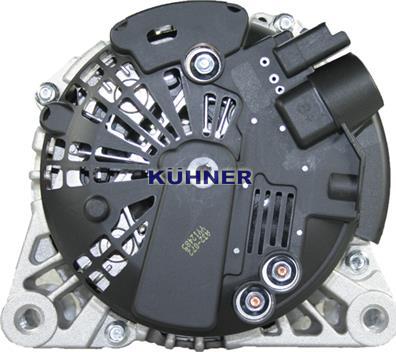 AD Kühner 301674RIK - Генератор autospares.lv