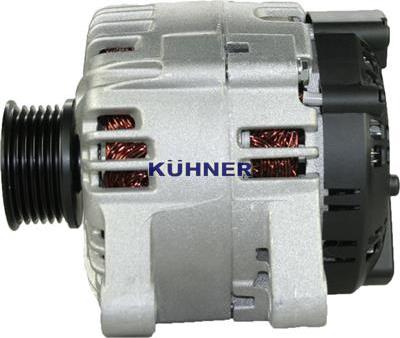 AD Kühner 301674RIK - Генератор autospares.lv