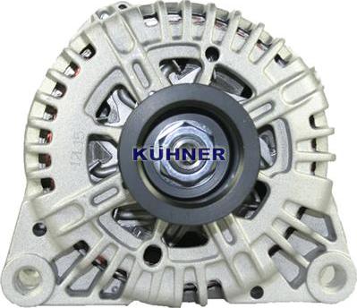 AD Kühner 301674RI - Генератор autospares.lv