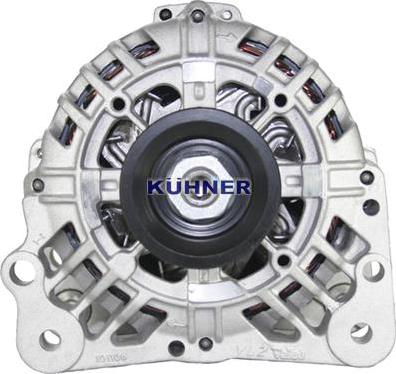 AD Kühner 301675RI - Генератор autospares.lv