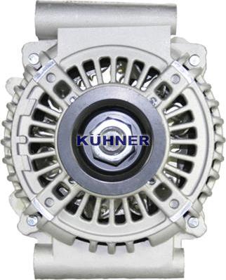 AD Kühner 301676RI - Генератор autospares.lv